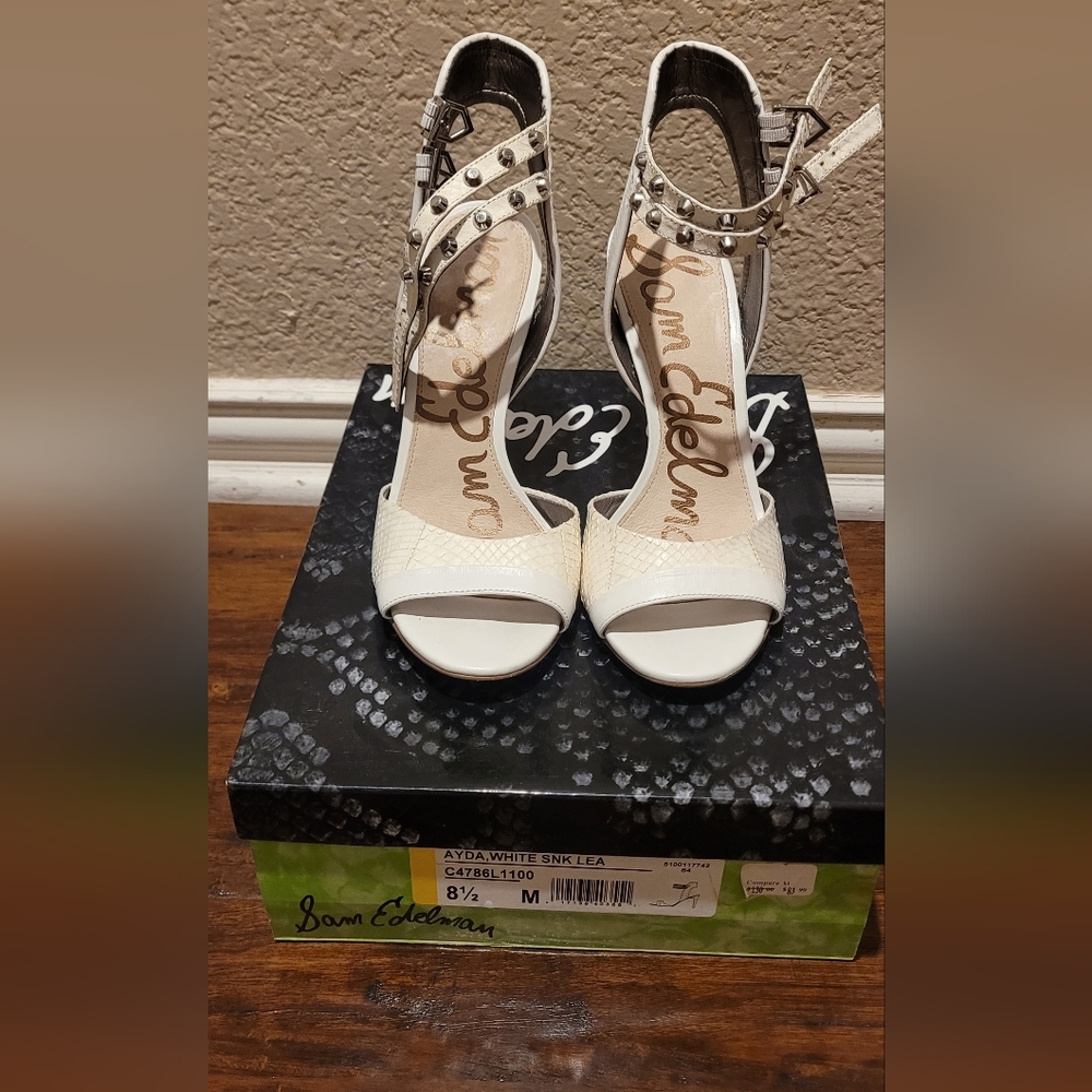Sam Edelman heels